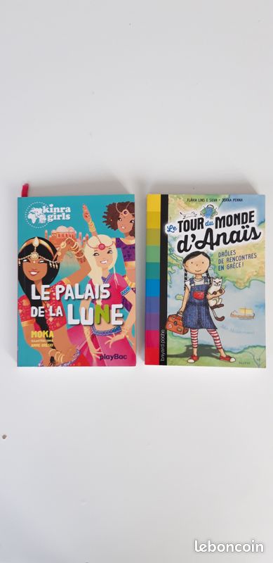 2 livres pour enfants (image 1)