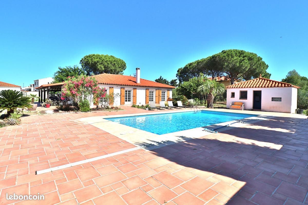 Maison 5 pièces 134 m² · à Pia · 134 m² · 499 000 €