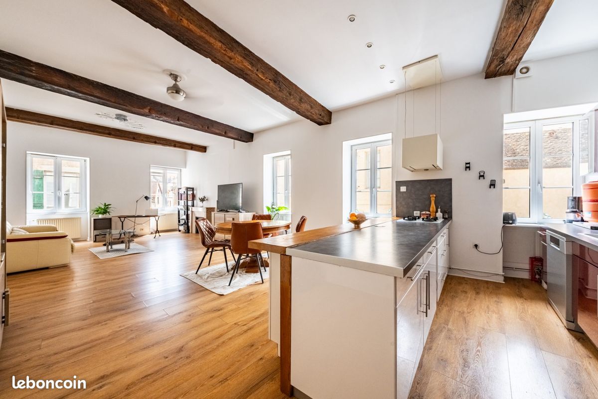Appartement 5 pièces 114 m² · à Beaune · 114 m² · 365 000 €