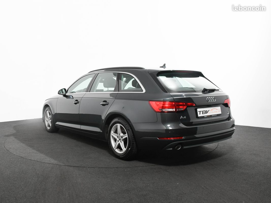 Audi A4 AVANT 2.0 TDI 50 BUSINESS GPS FULL LED CAMERA HAYON ELEC GPS JANTES 17 (image 3)