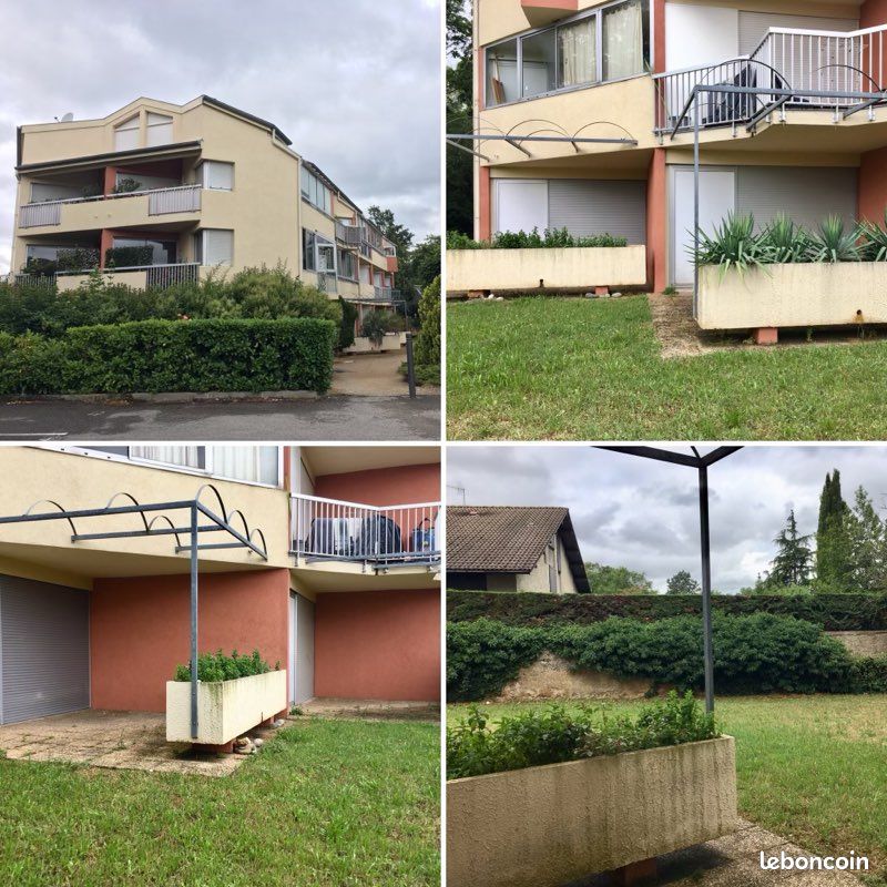 Appartement 2 pièces 47 m² · à Romans-sur-Isère · 47 m² · 125 000 €