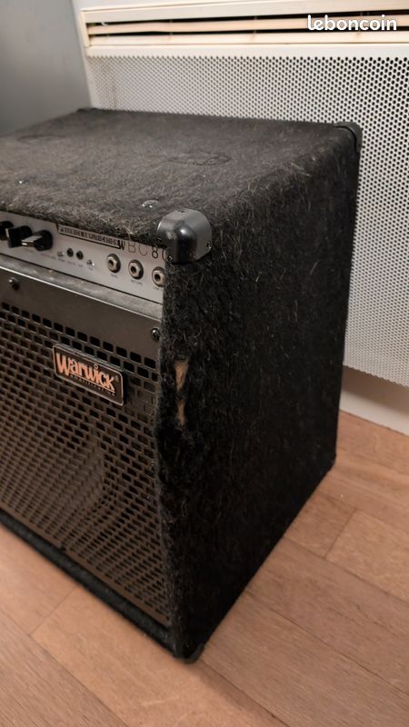 Ampli Warwick BC80 (image 3)