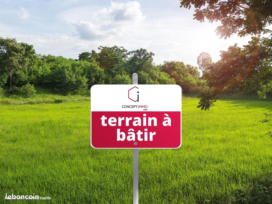 Terrain 618 m² · à Myennes · 618 m² · 19 000 €