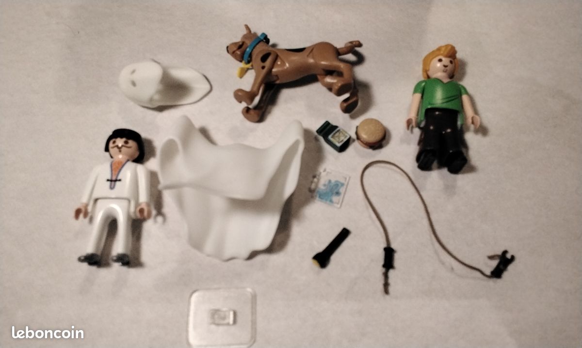 PLAYMOBIL scooby doo (image 3)