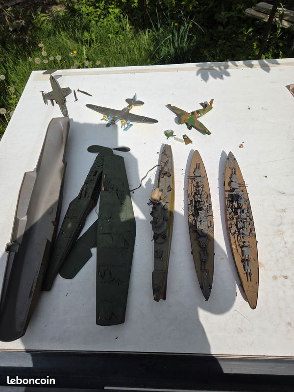Oshhni Support de Modèle d'avion en Aluminium, Élégant et Fonctionnel pour Collectionneurs