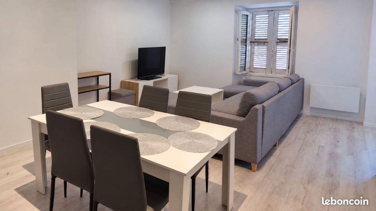 Appartement 3 pièces 80 m² · à La Mure · 80 m² · 750 €/mois