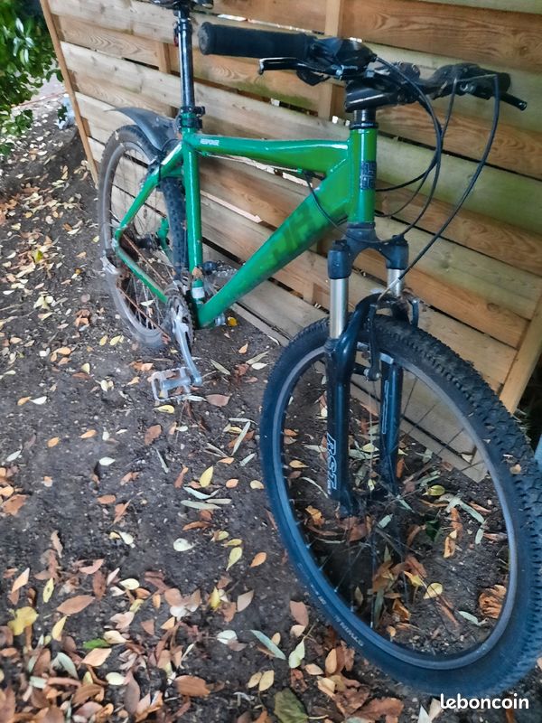 Vélo Tout Terrain Diamond Model Indian - 21 Vitesses, Roues 540mm - À Vendre En L'état