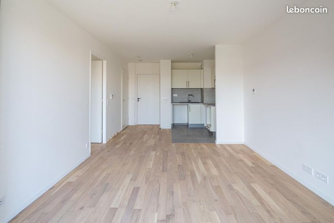 Studio 1 pièce 22 m²