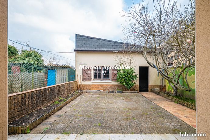 Maison 4 pièces 72 m²