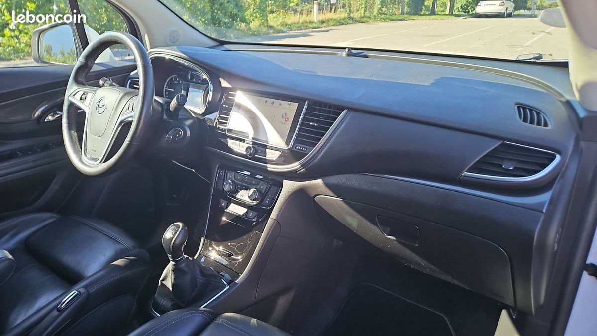 Opel Mokka X 1.4 Turbo 140 4x2 Elite (image 10)