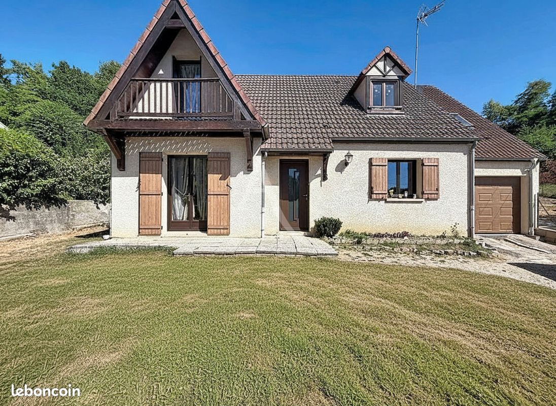 Maison 7 pièces 125 m² · à Lizy-sur-Ourcq · 125 m² · 279 990 €