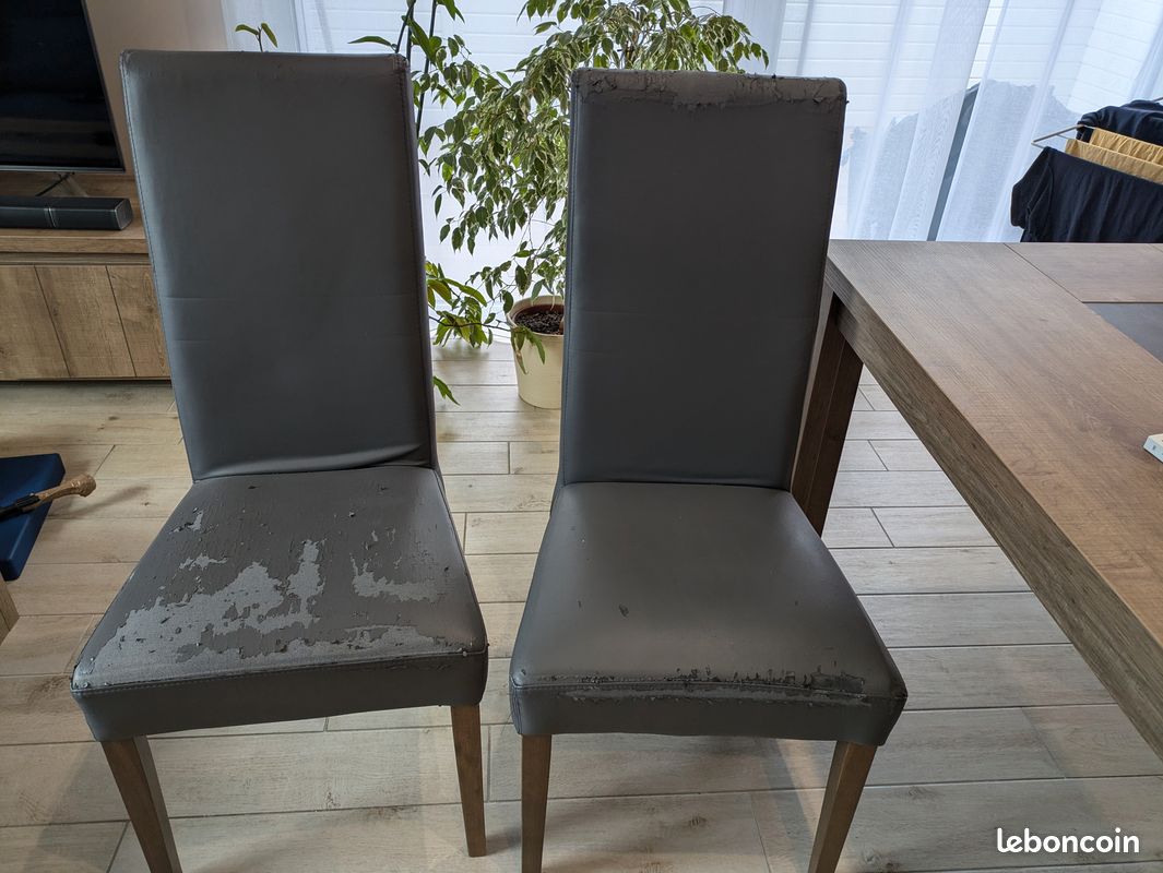 Chaise polyuréthane (image 2)