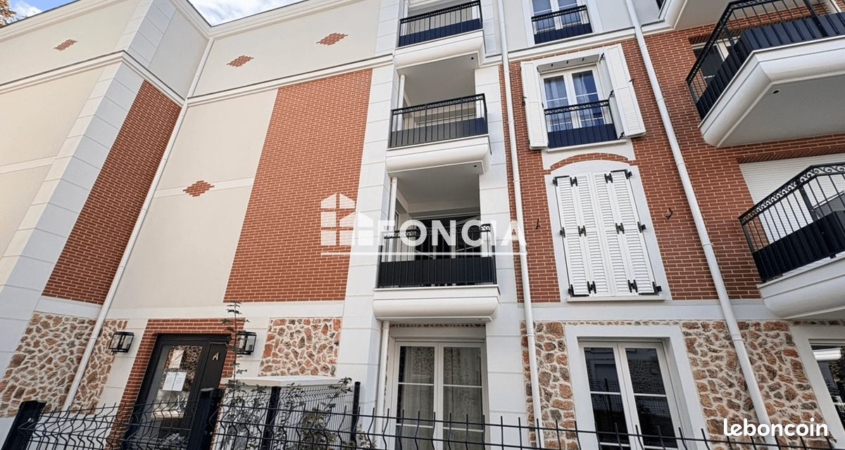 Appartement 3 pièces 61 m² · à Chelles · 61 m² · 1 070 €/mois
