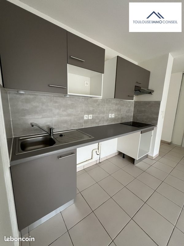 Appartement 3 pièces 59 m² · à Portet-sur-Garonne · 59 m² · 754 €/mois