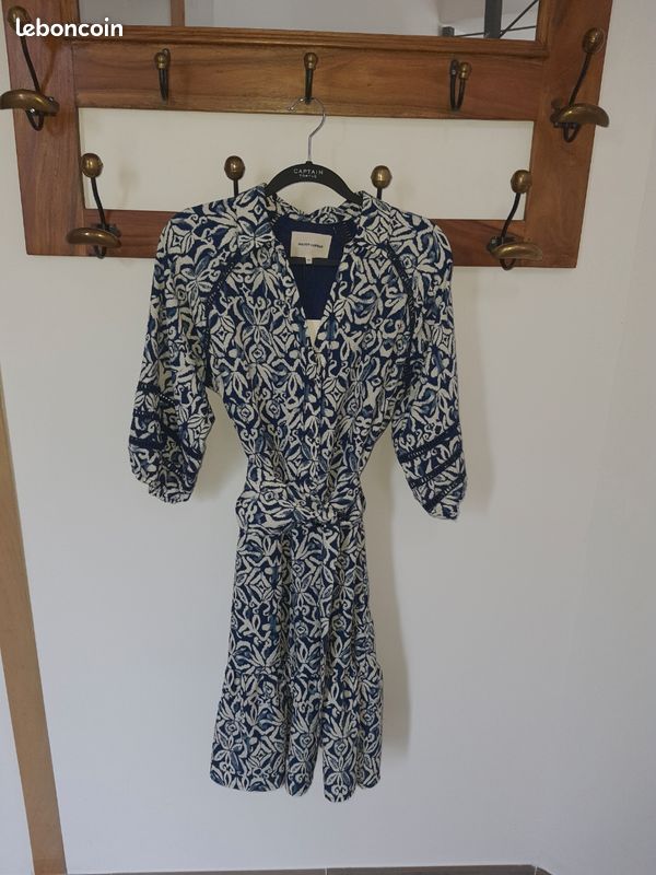 Robe casual Captain tortue de la taille 8 ans de seconde main