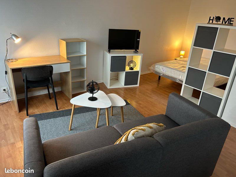 Appartement 1 pièce 32 m² · à Limoges · 32 m² · 490 €/mois