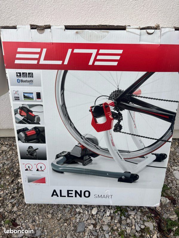 Home-trainer Elite Aleno (image 1)