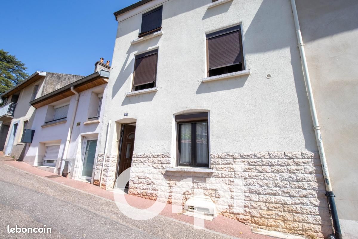 Maison 3 pièces 64 m² · à Vandoeuvre-lès-Nancy · 64 m² · 121 000 €