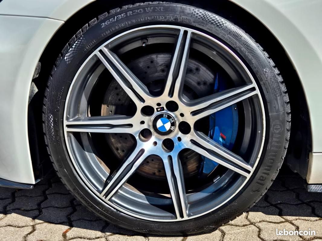 BMW M6 Gran Coupé/M PERFORMANCE (image 5)