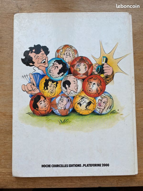 Une aventure de michel platini occasion (image 2)