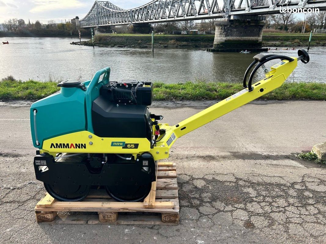 Ammann ARW65DY (image 1)