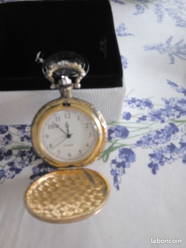 Montre gousset (image 2)