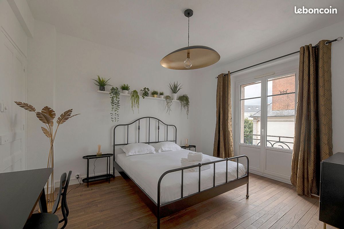 Appartement 3 pièces 60 m² · à Rennes · 60 m² · 1 095 €/mois