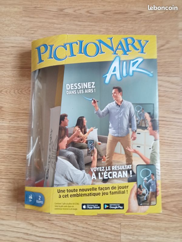 Pictionnary air (image 1)