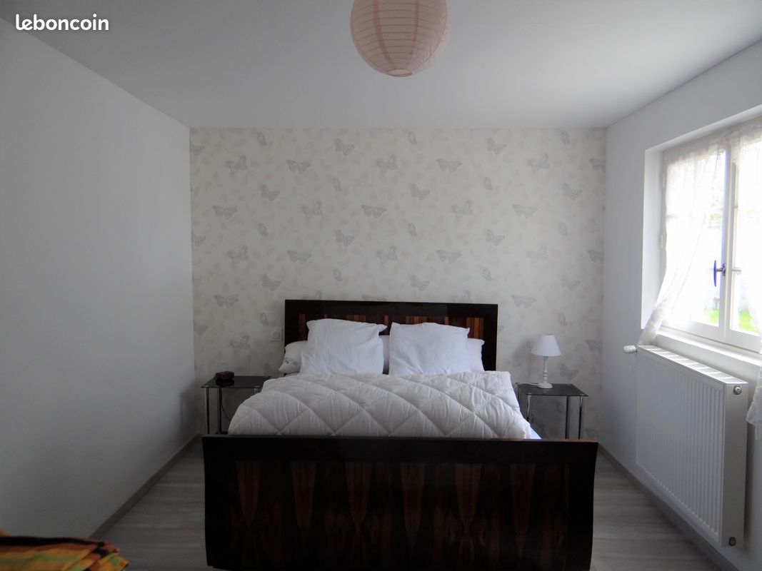 Maison avec jardin à St Malo - 5 personnes (image 5)
