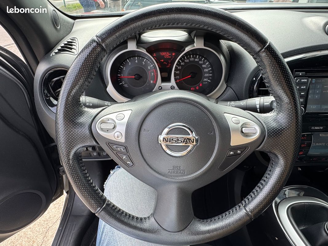 NISSAN JUKE 1.2 DIGT 115 N-CONNECTA 2Wd (image 4)