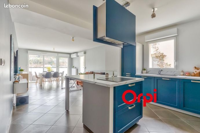 Appartement 3 pièces 76 m²