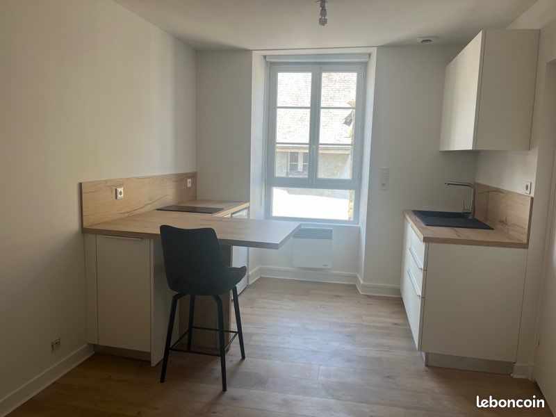 Appartement 1 pièce 22 m² · à Saint-Brieuc · 22 m² · 450 €