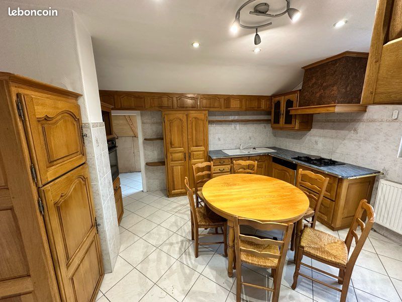 Appartement 4 pièces 90 m² · à Morteau · 90 m² · 1 150 €/mois