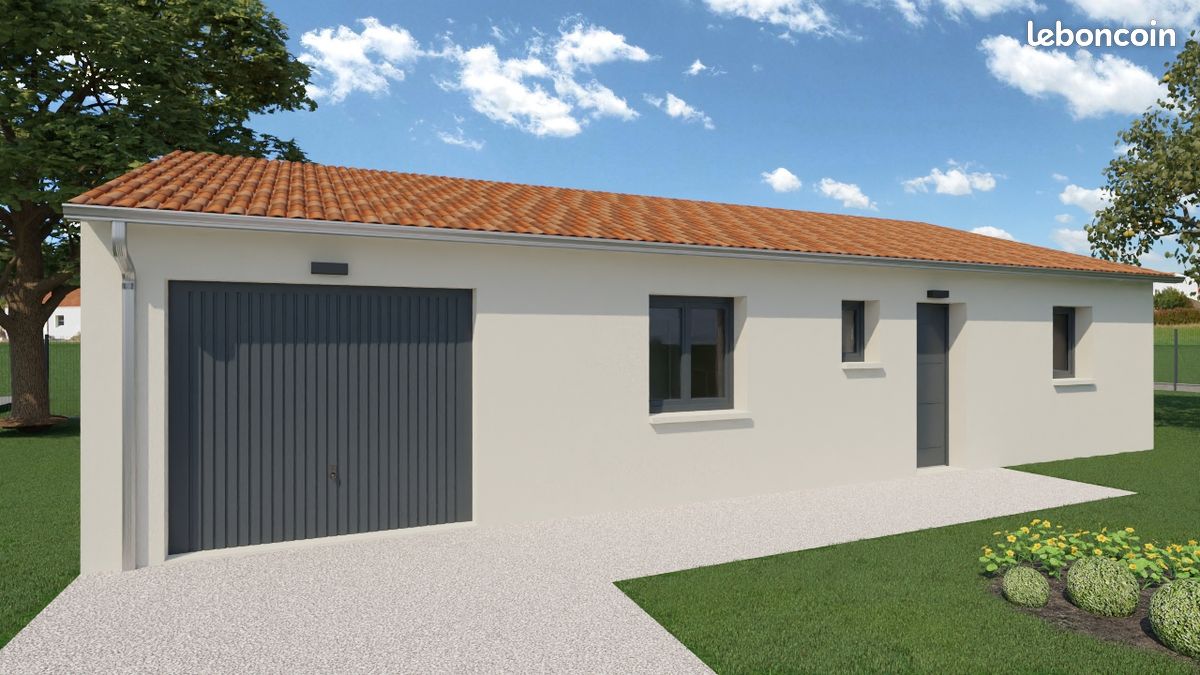 Maison 3 pièces 82 m² · à Saint-Lieux-lès-Lavaur · 82 m² · 236 100 €