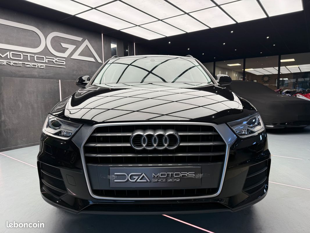 Audi q3 1.4l tfsi 150 cv parfait état kit distribution neuf (image 3)