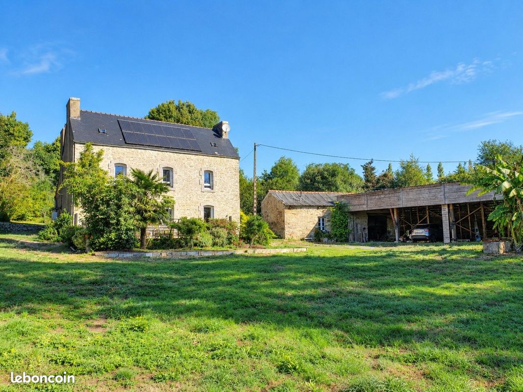 Maison 6 pièces 153 m² · à Melgven · 153 m² · 651 000 €