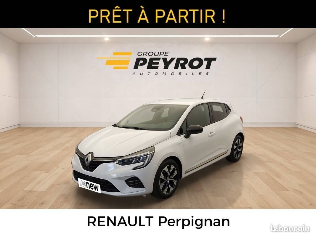 RENAULT Clio Blue dCi 100 Evolution (image 1)