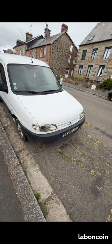 Citroën berlingot (image 1)