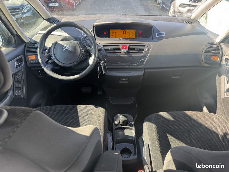 Citroen GRAND C4 PICASSO 2.0 HDI138 FAP EXCLUSIVE BAA 7PL (image 5)