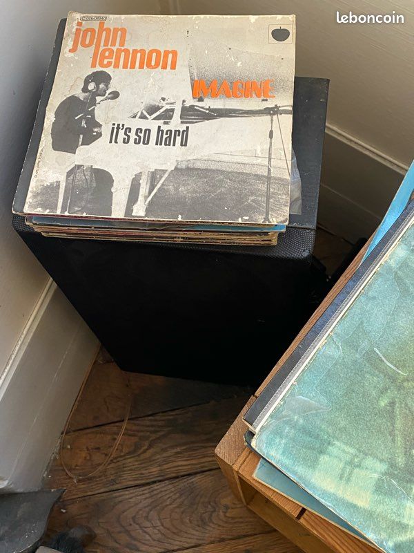 Offre disques 78 et 45 tours , platine (image 3)