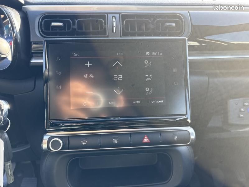Citroen C3 1.5 BlueHDi 100ch S&S PLUS (image 22)