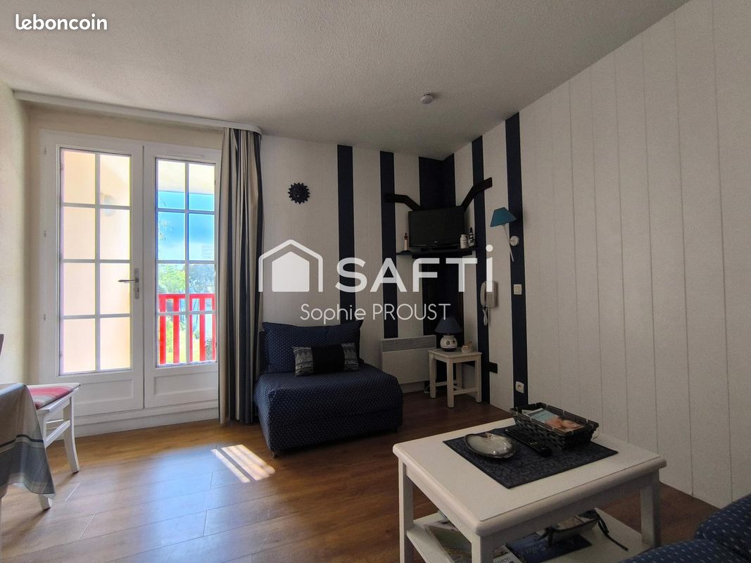 Appartement 1 pièce 23 m² (image 6)