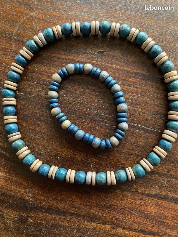 Collier et bracelet (image 2)