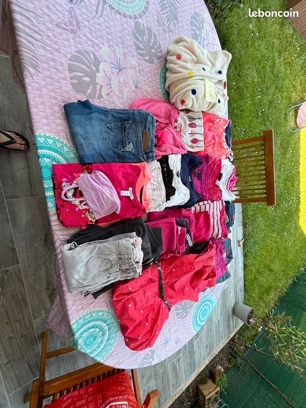 Lot vêtements 8 ans (image 4)