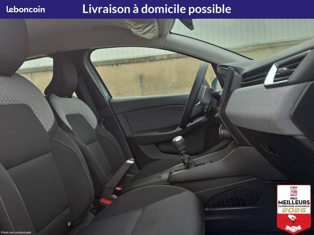 Renault Clio 5 TCE 90 CH GSR2 EVOLUTION (image 9)