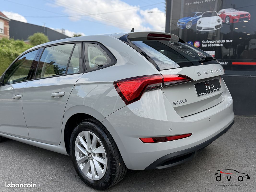 Skoda Scala 1.5 TSI 150 ch Ambition (image 5)
