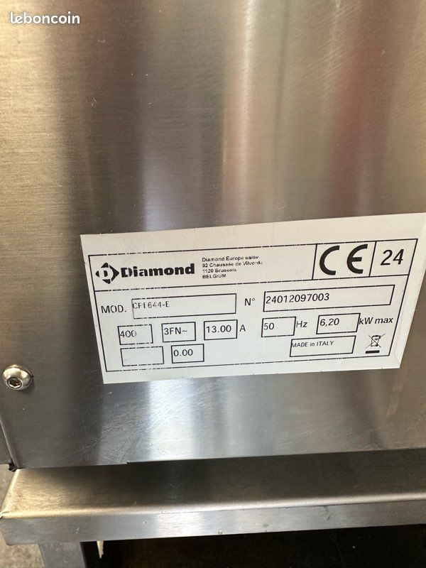 Four professionnel Diamond (image 3)