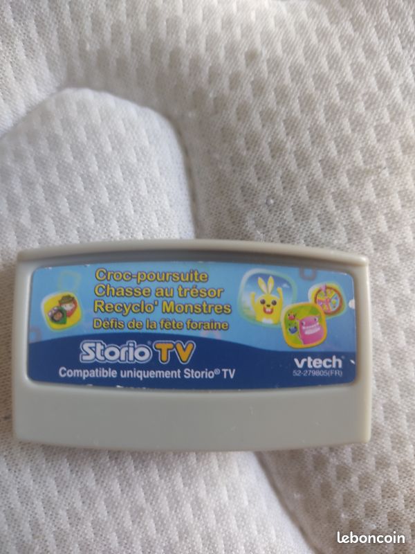 Console de jeu Storio TV (image 2)