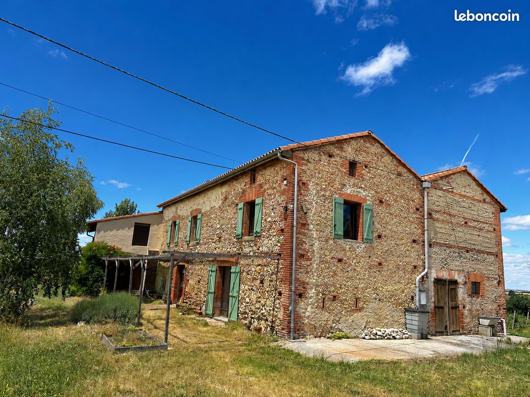 Maison 7 pièces 230 m² · à Saverdun · 230 m² · 398 000 €
