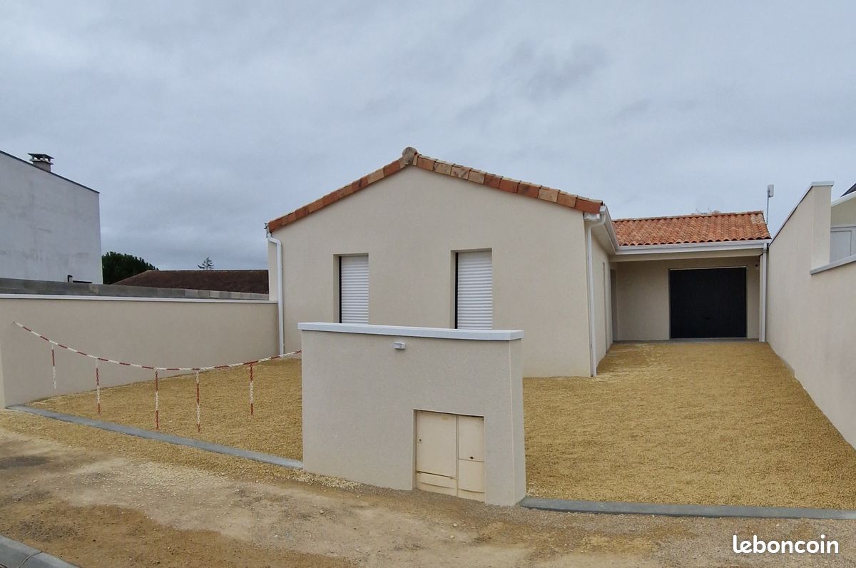 Maison 4 pièces 100 m² · à Vouneuil-sous-Biard · 100 m² · 255 000 €